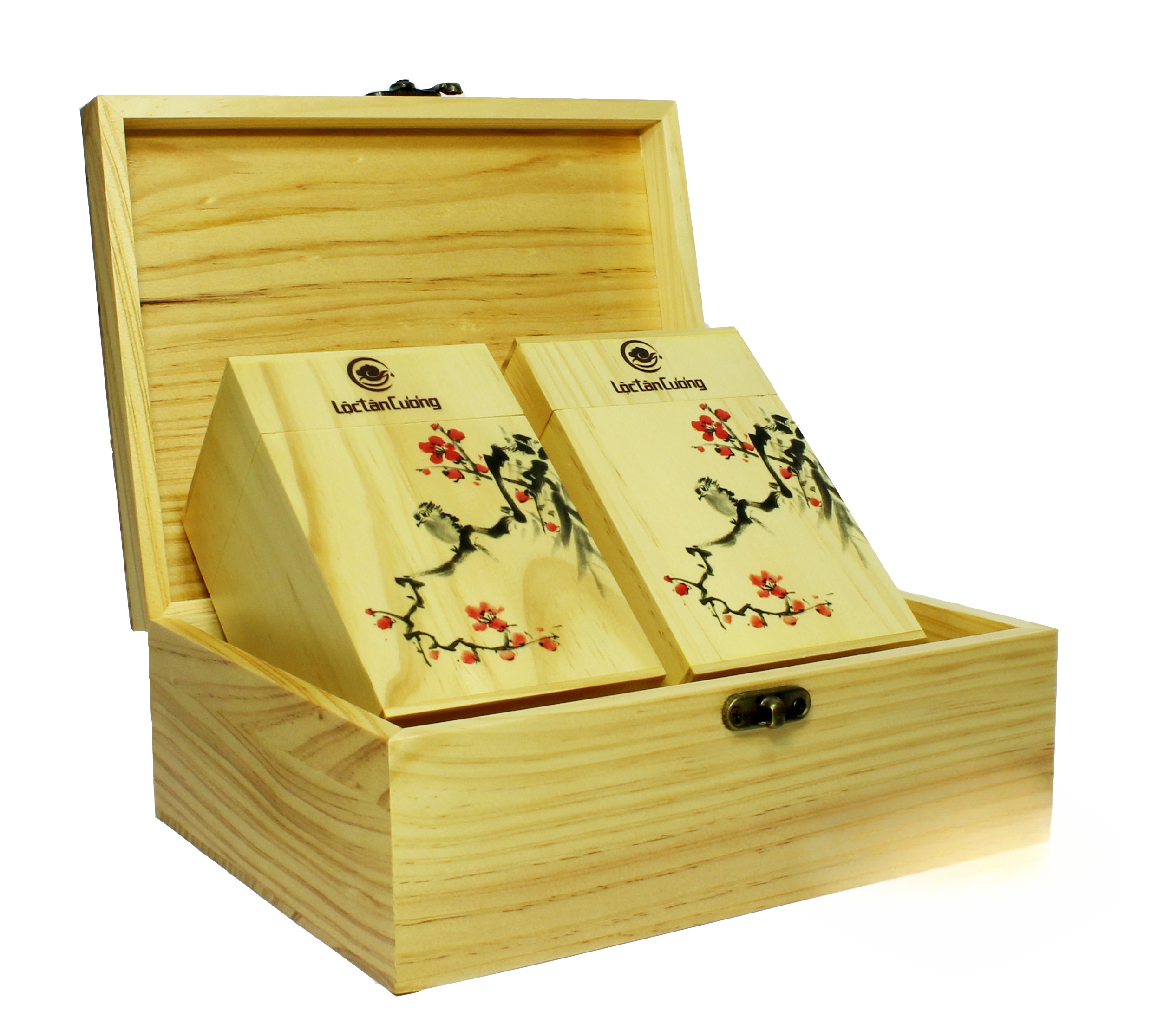 Hộp Cứng 07