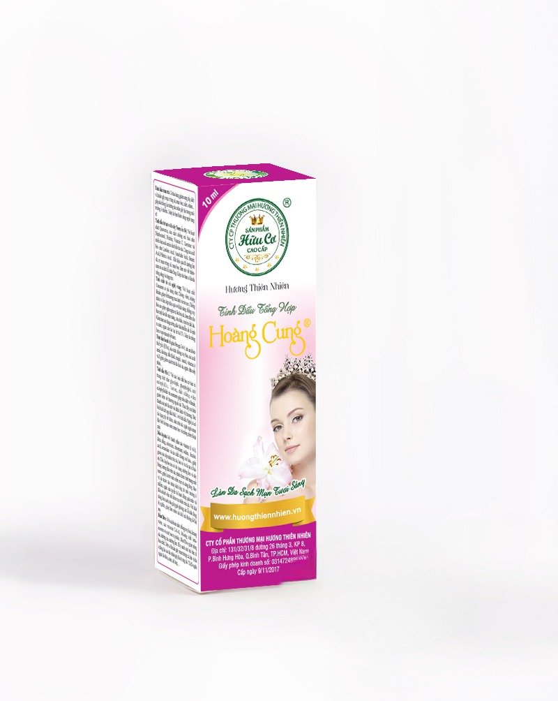 Hộp mỹ phẩm 05