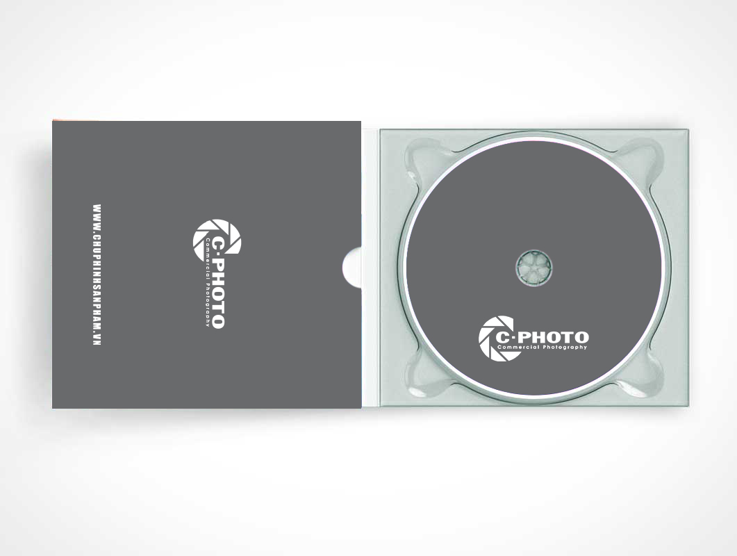 Mockup Dvd