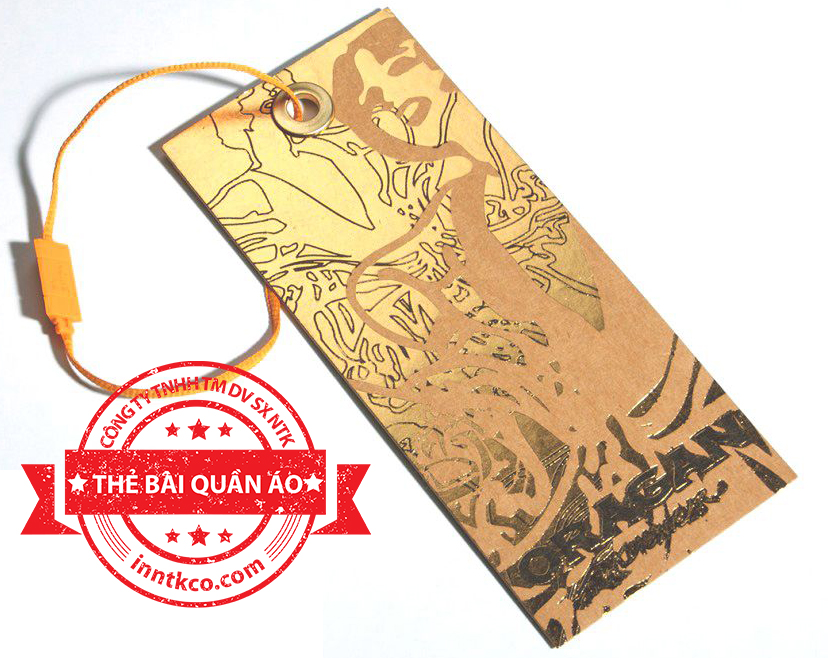 Thẻ Bài 08